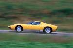 Lamborghini Miura SV 1971 года